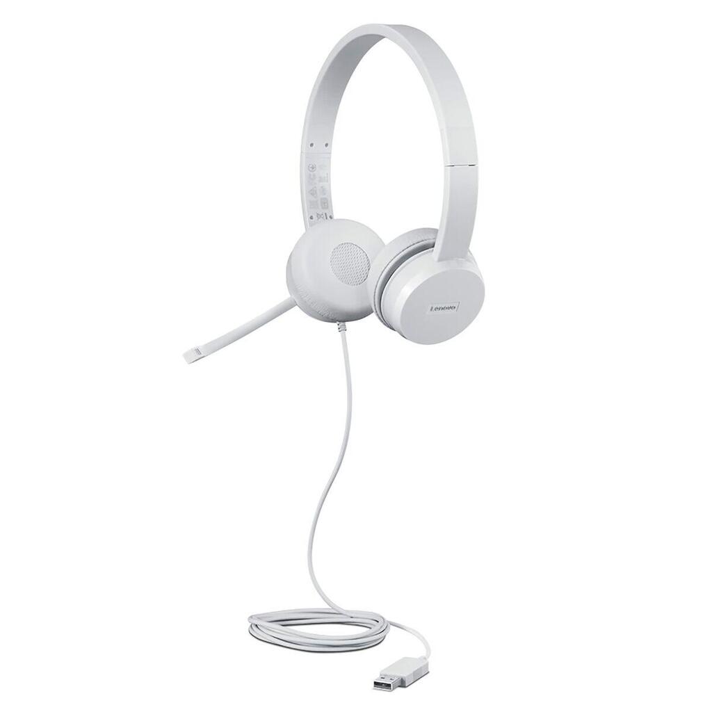 Headphones with Microphone Lenovo GXD1E71385 USB