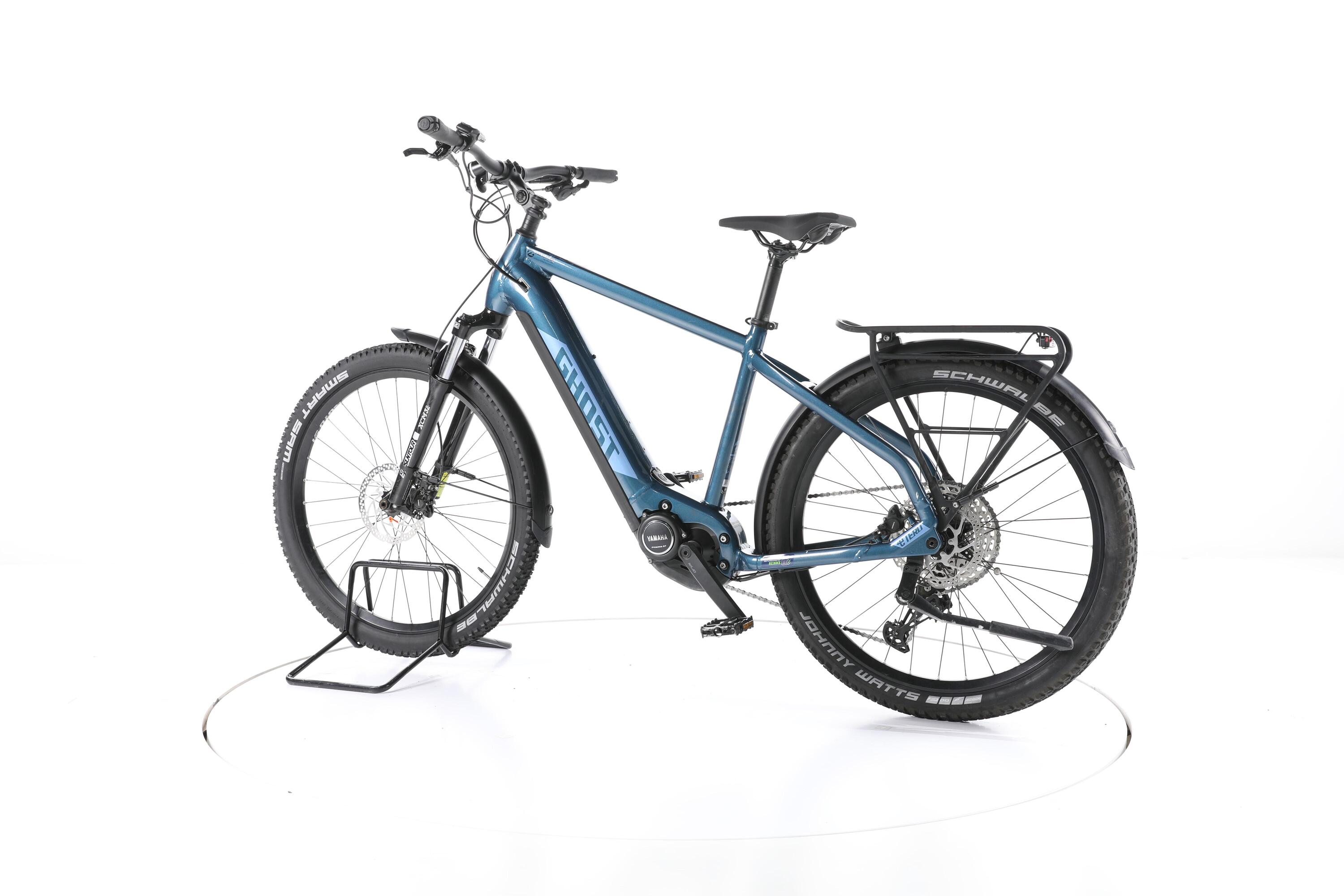 Ebike ricondizionata · Ghost E-Teru Universal EQ · Buone condizioni 7/7