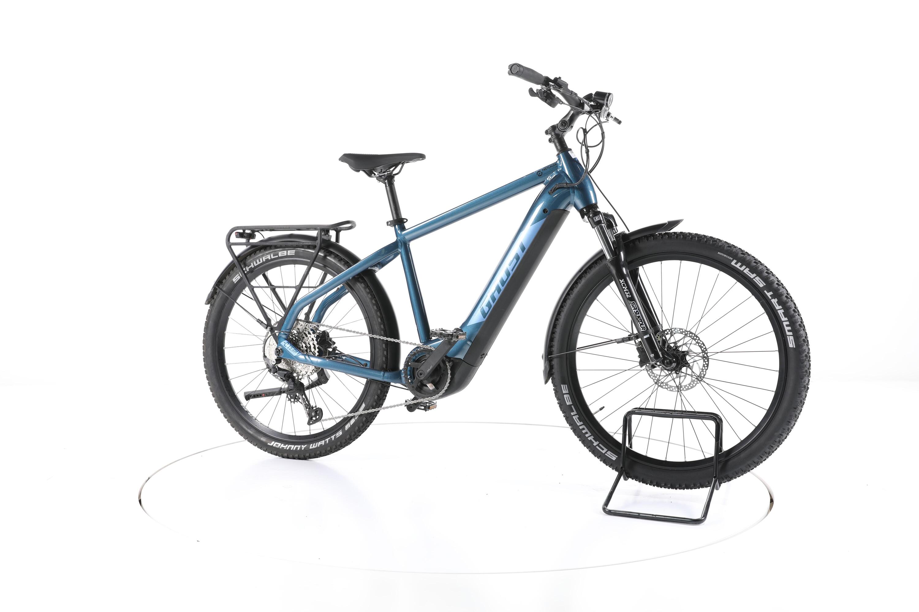 Ebike ricondizionata · Ghost E-Teru Universal EQ · Buone condizioni 2/7