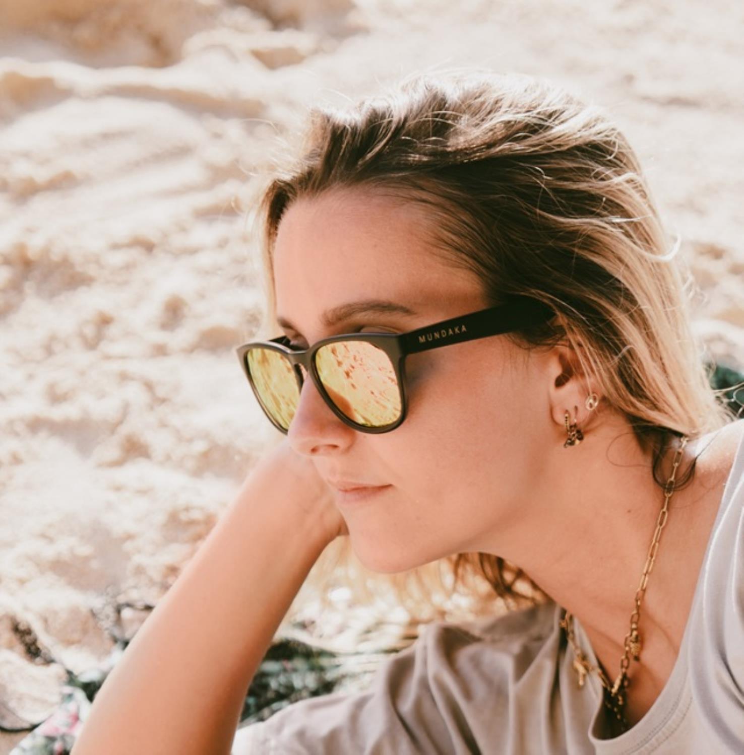 Lunettes de soleil Mundaka Electra 5/5