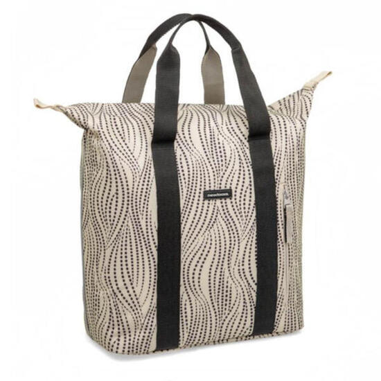 Fahrrad-Shoppertasche Kota Alma, sand