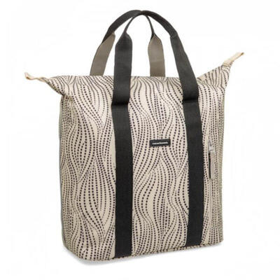 Fahrrad-Shoppertasche Kota Alma. sand