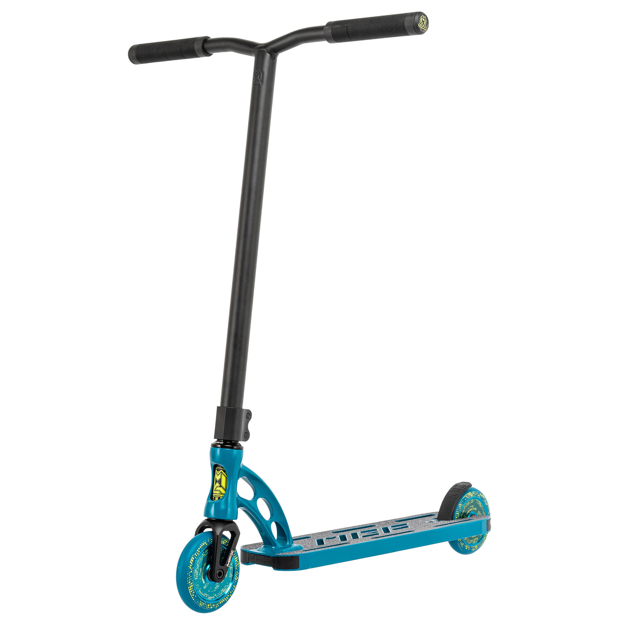 MADD GEAR PRO Stunt Scooter Freestyle Roller MGP Madd Gear MGO Pro blau - schwarz
