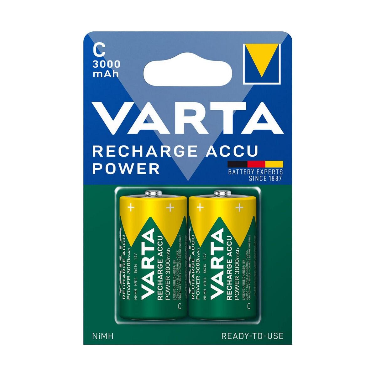 Akkus Varta 56714 101 402 1,2 V 3/3