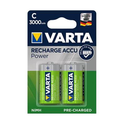 Oplaadbare batterijen varta 56714 101 402 1,2 v