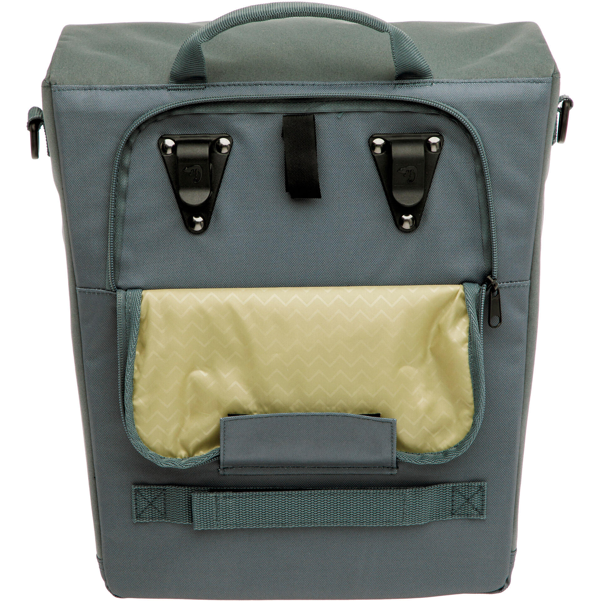 Borsa portapacchi Tulum, grigio 4/6