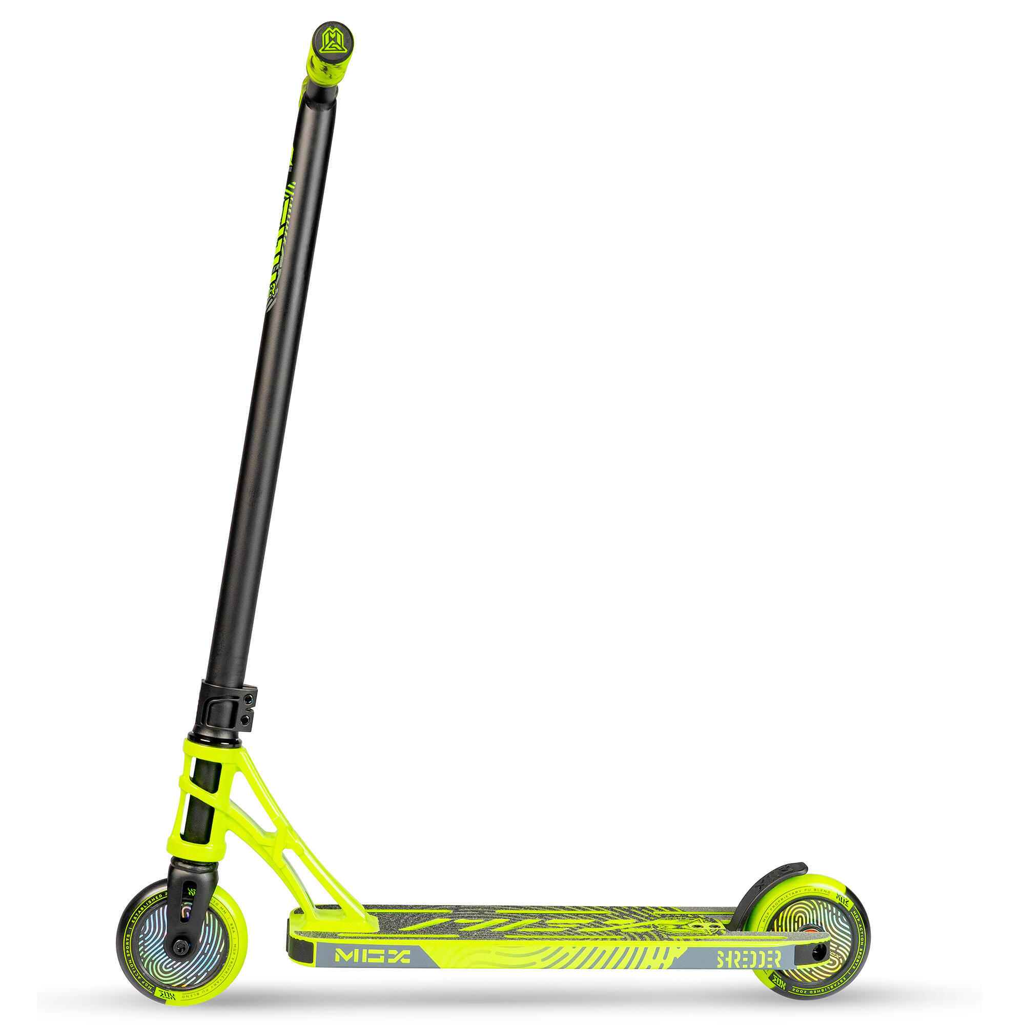 Freestyle Scooter  MGX Shredder S1  -grün 4/7
