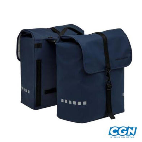Borsa portabagagli Odense Double MIK, blu scuro