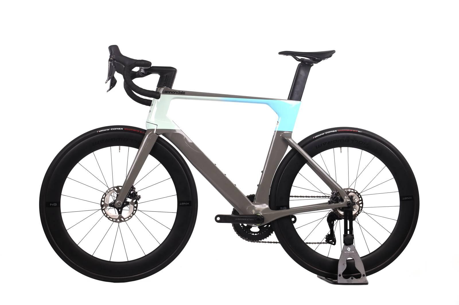 Second Hand - Bici da corsa - Cannondale SystemSix - 58 . MOLTO BUONO 3/7