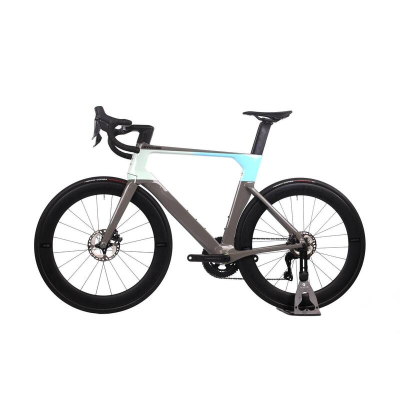 Second Life - Rower szosowy - Cannondale SystemSix - Stan Bardzo dobry