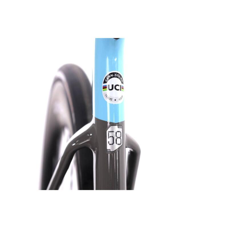 Reconditionné - Vélo de route - Cannondale SystemSix - 58 . TRES BON