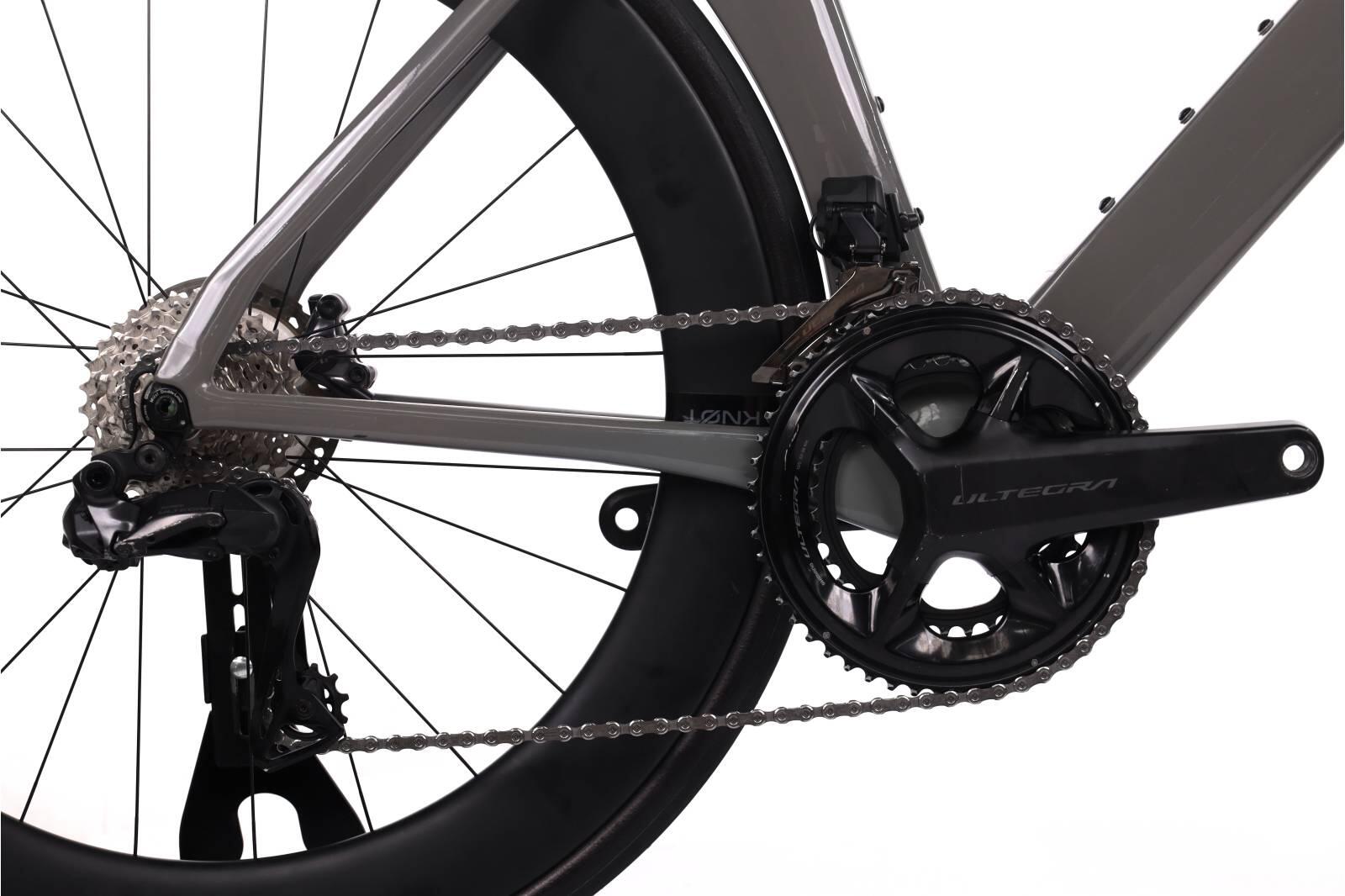 Second Hand - Bici da corsa - Cannondale SystemSix - 58 . MOLTO BUONO 4/7