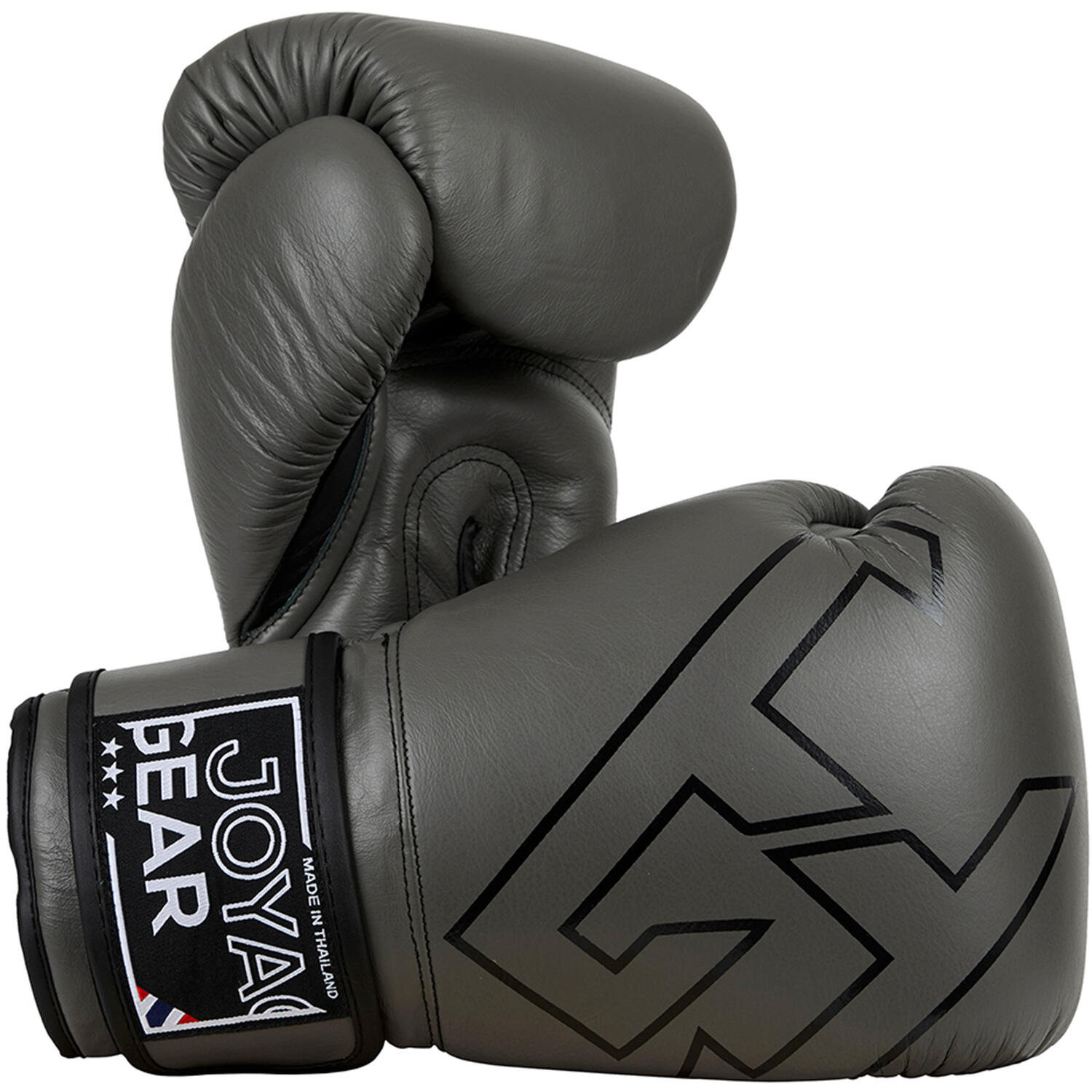 JOYA Joya Kickbokshandschoenen Strike Grijs