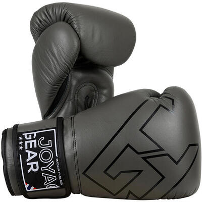 Joya kickbokshandschoenen strike grijs