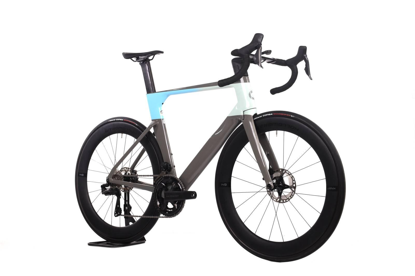 Second Hand - Bici da corsa - Cannondale SystemSix - 58 . MOLTO BUONO 2/7