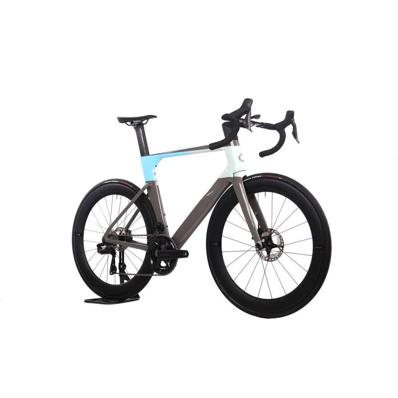 Second Life - Rower szosowy - Cannondale SystemSix - Stan Bardzo dobry