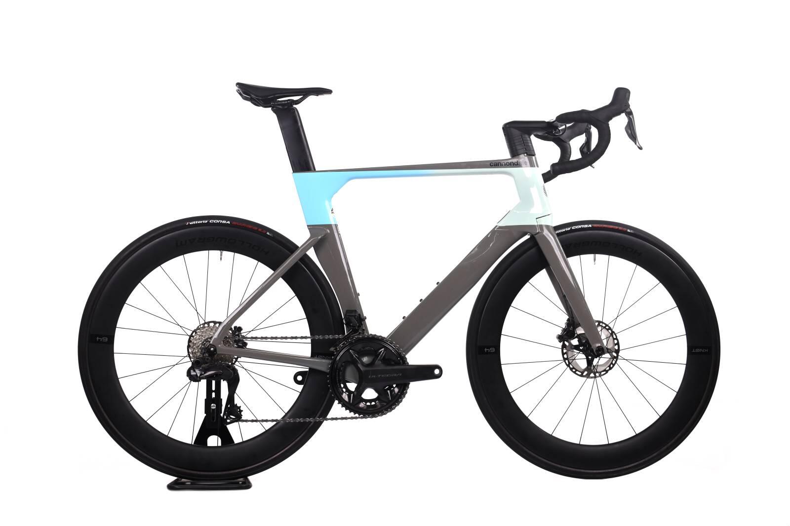 CANNONDALE Tweedehands - Racefiets - Cannondale SystemSix - 58 . ZEER GOED