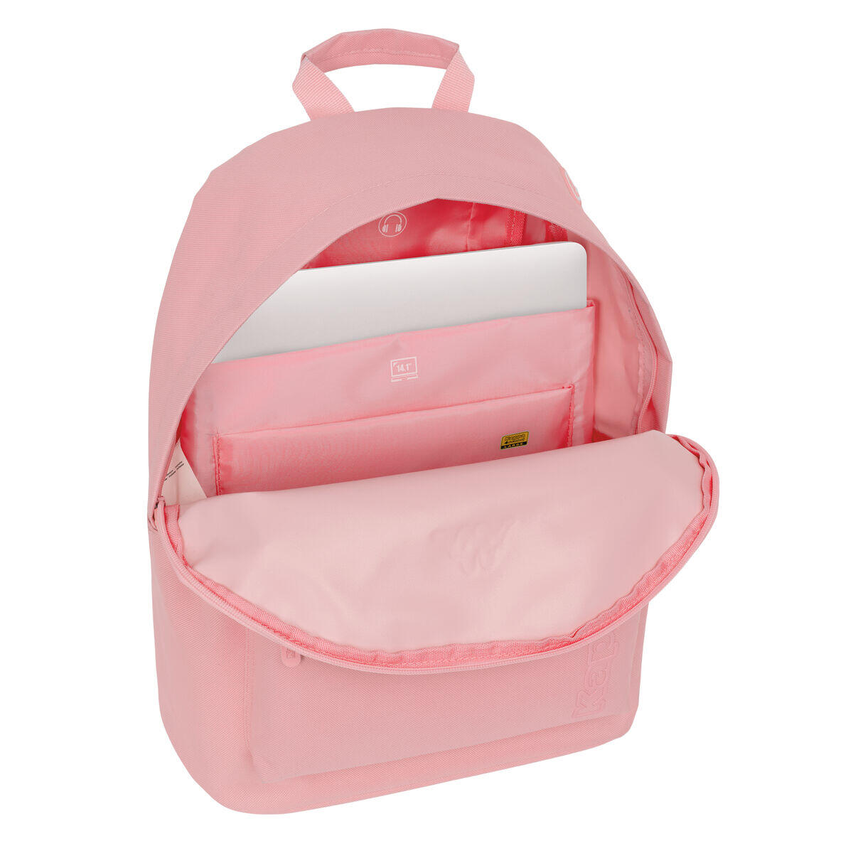 Cartable Kappa kappa basics Rose 3/4