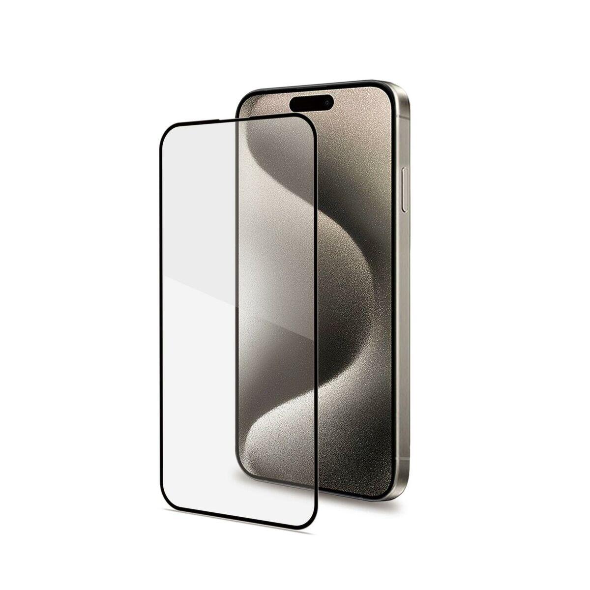 Protetor de ecrã para o telemóvel celly iphone 16 vidro temperado