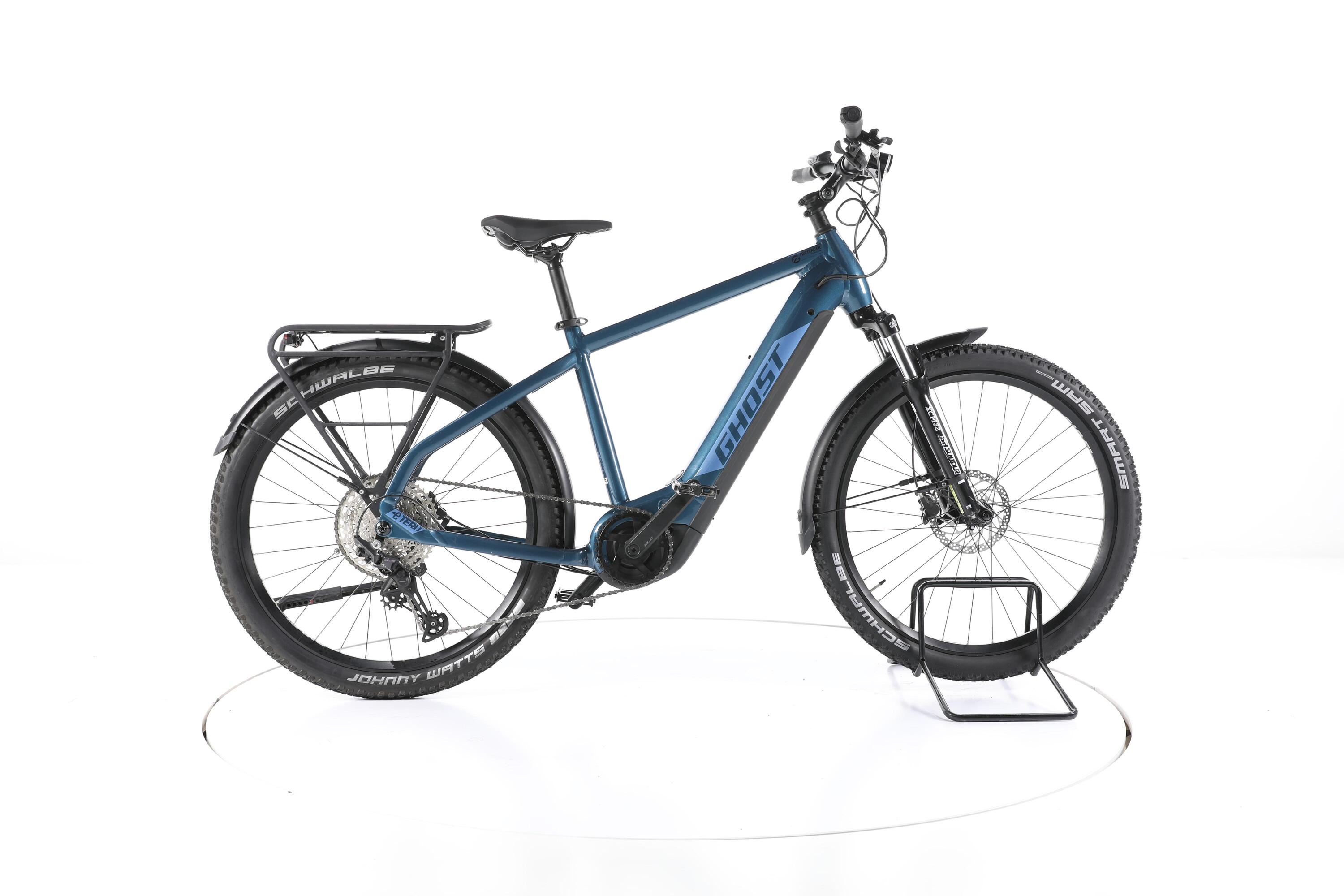 Ebike ricondizionata · Ghost E-Teru Universal EQ · Buone condizioni 1/7
