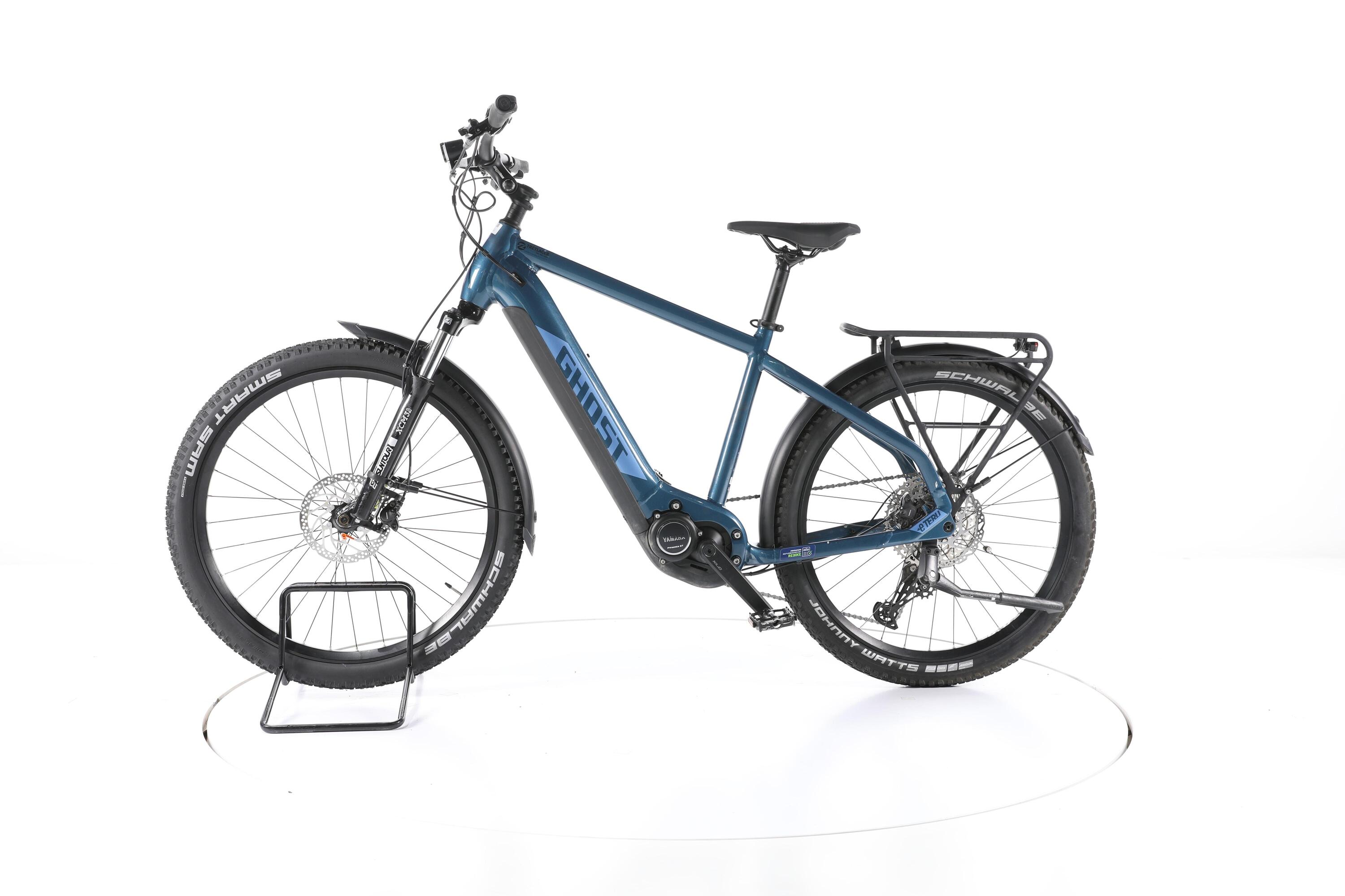 Ebike ricondizionata · Ghost E-Teru Universal EQ · Buone condizioni 6/7