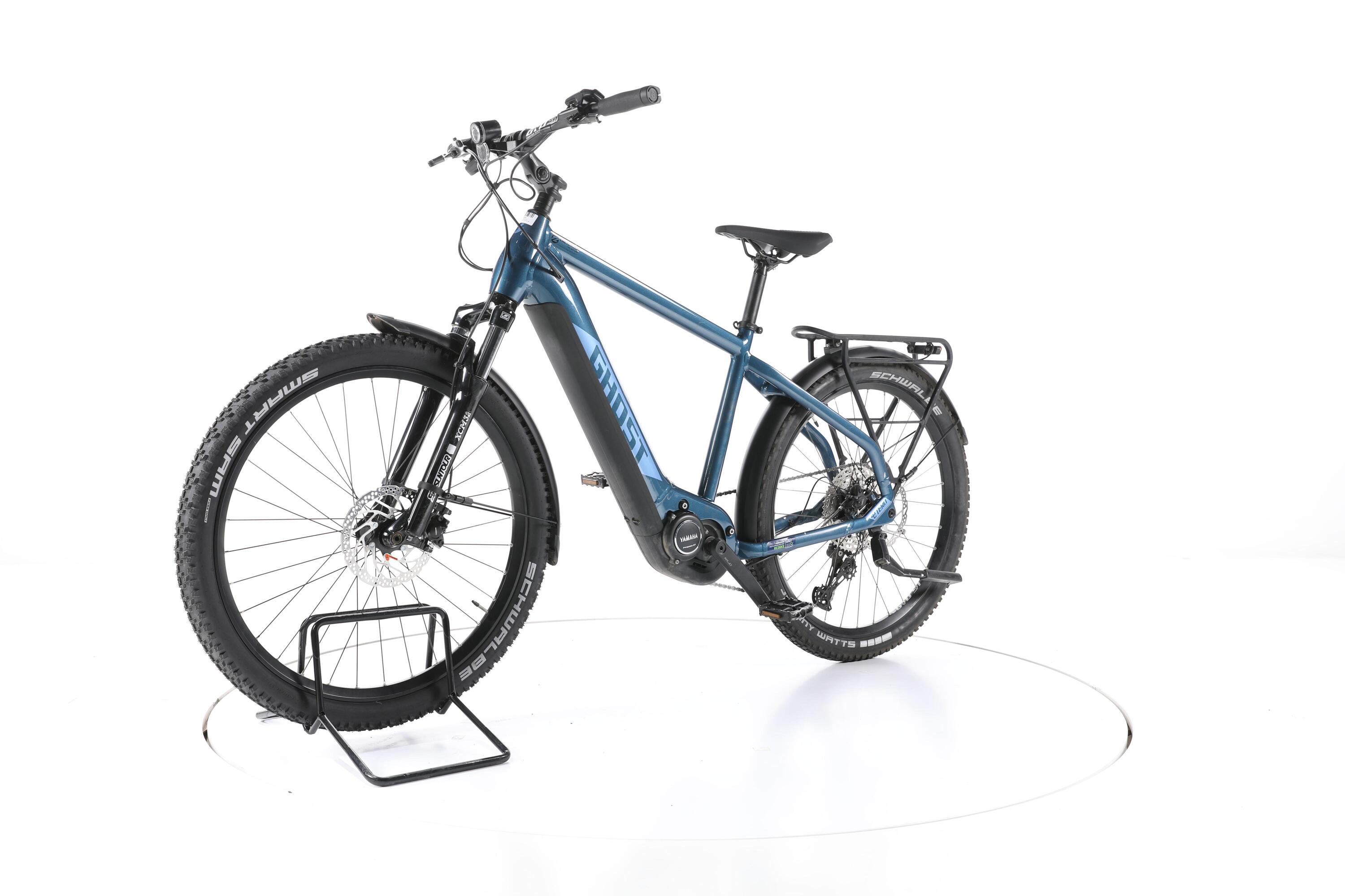 Ebike ricondizionata · Ghost E-Teru Universal EQ · Buone condizioni 5/7