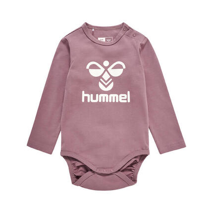 Baby-Body mit langen Ärmeln Hummel Beesy