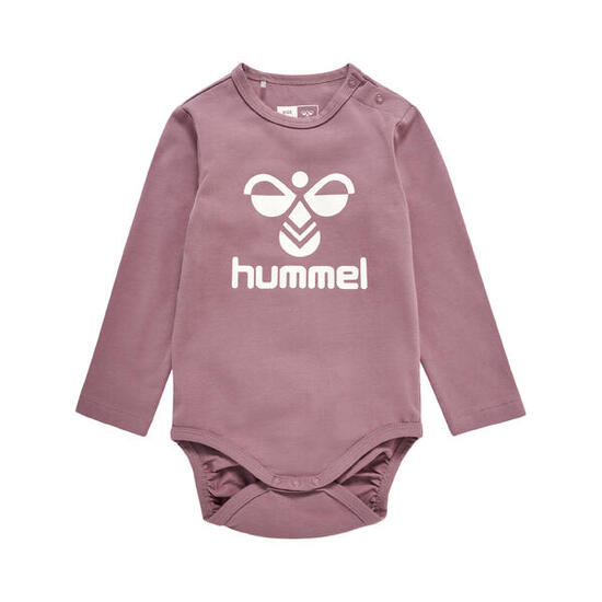 Baby-Body mit langen Ärmeln Hummel Beesy