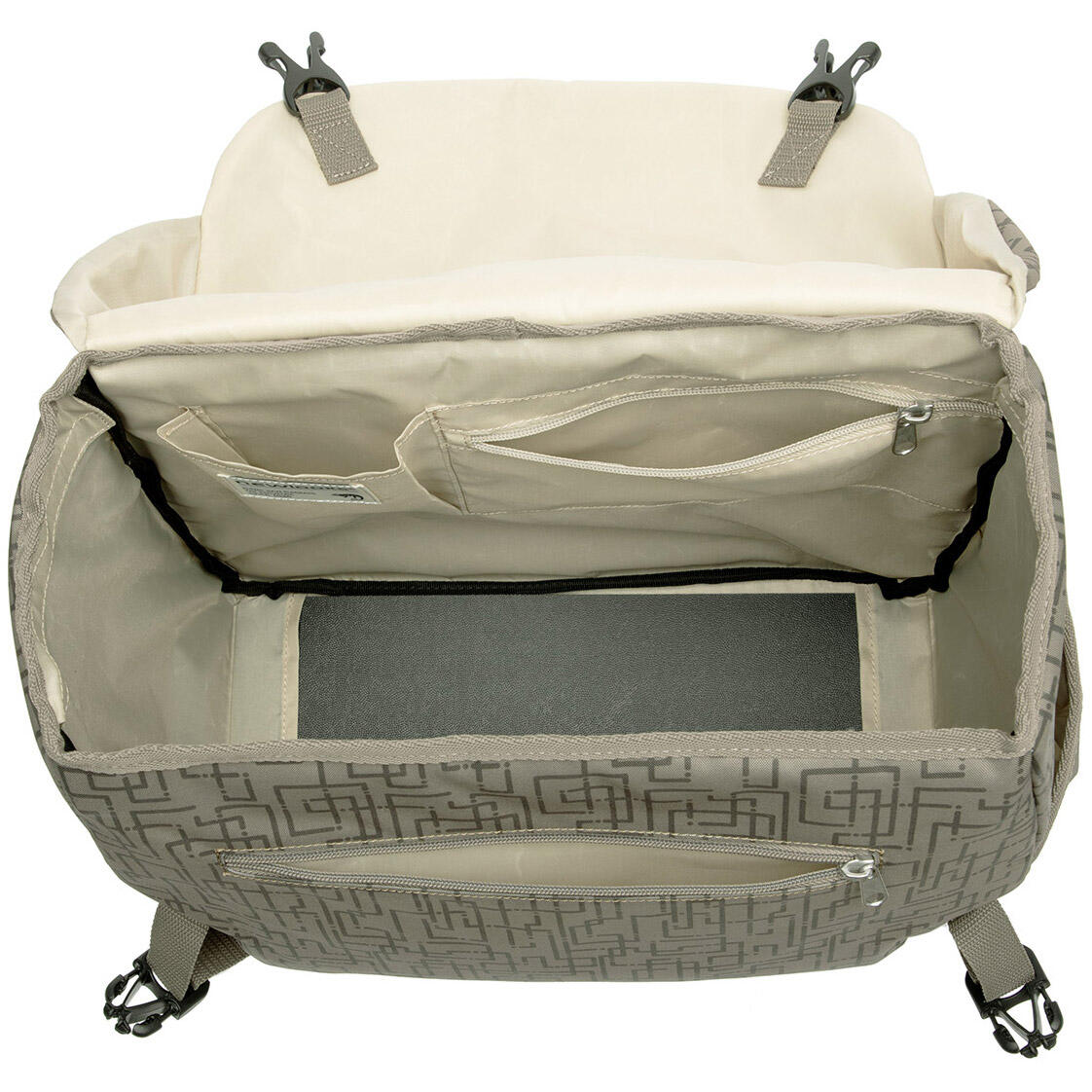 Mondi Joy Borsa singola Ivy, noce 5/6