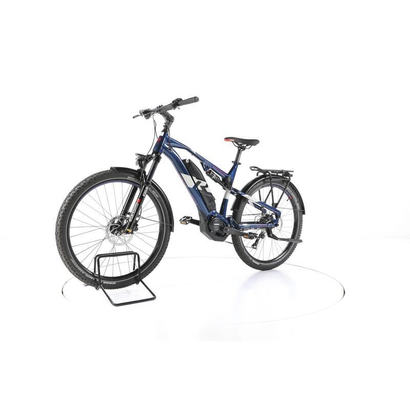 Second Life - R Raymon CrossRay E FS 4.0 Trekking E-Bike - Stan dobry