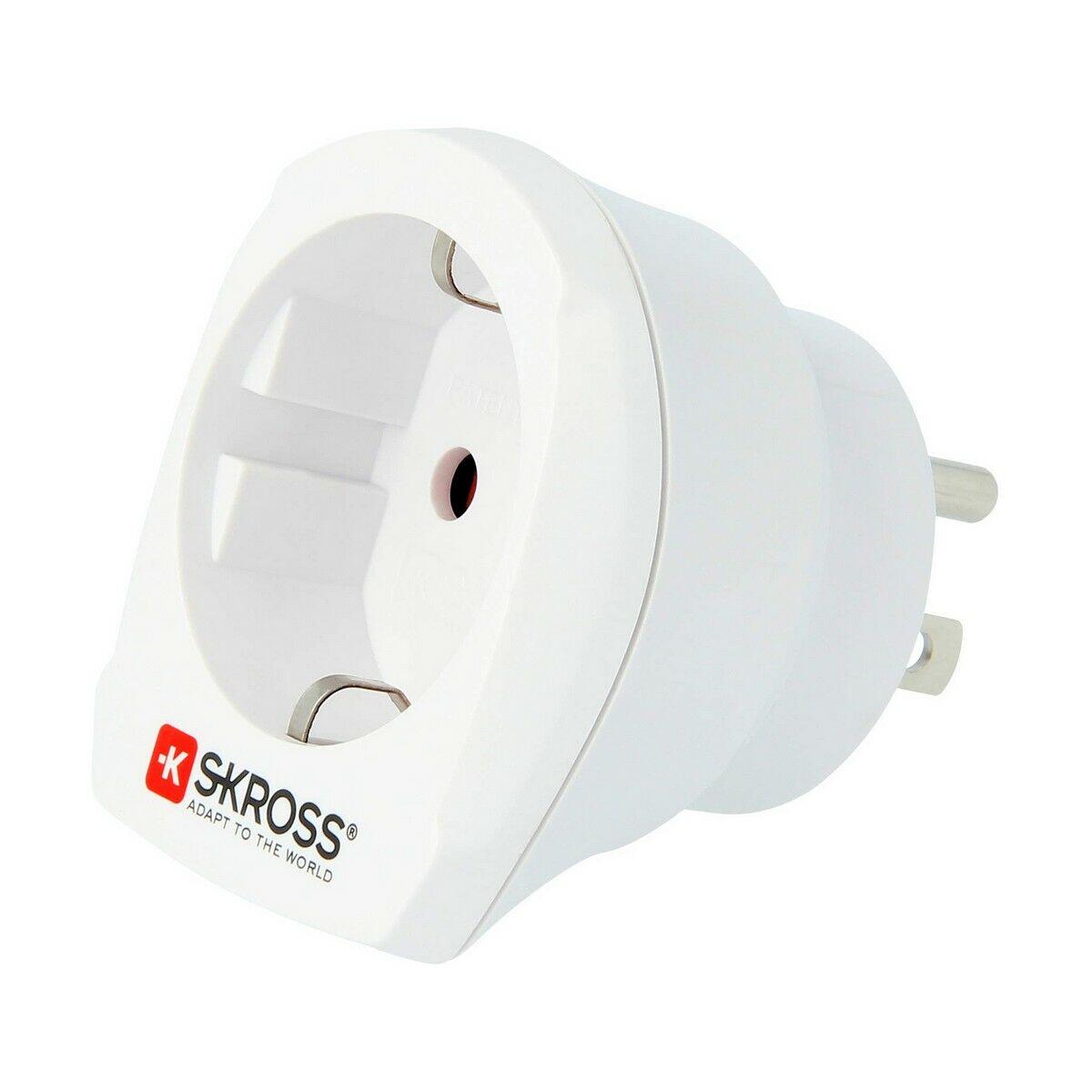 Adaptateur de courant Skross 1500203-E États-Unis 2/5