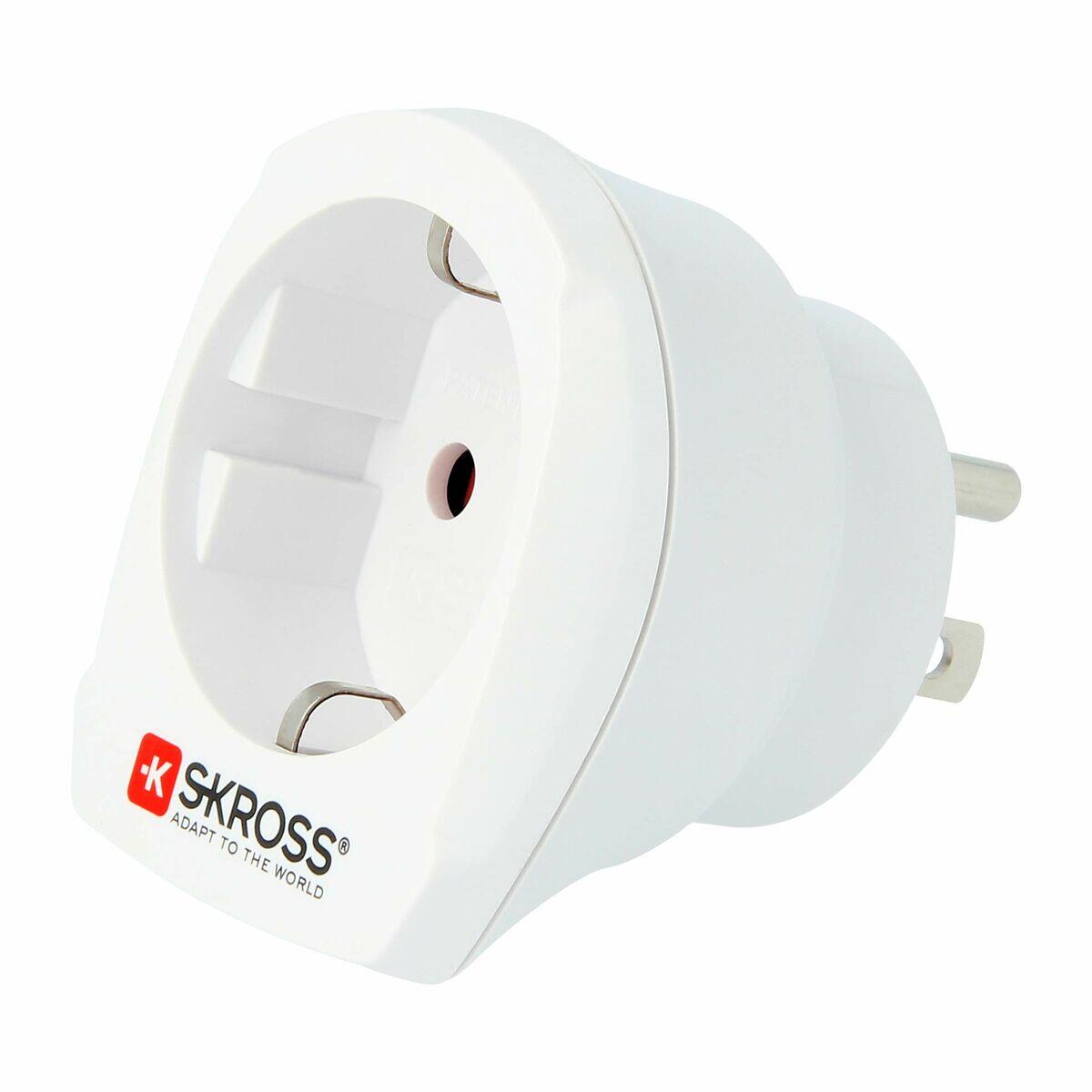 Adaptateur de courant Skross 1500203-E États-Unis 4/5
