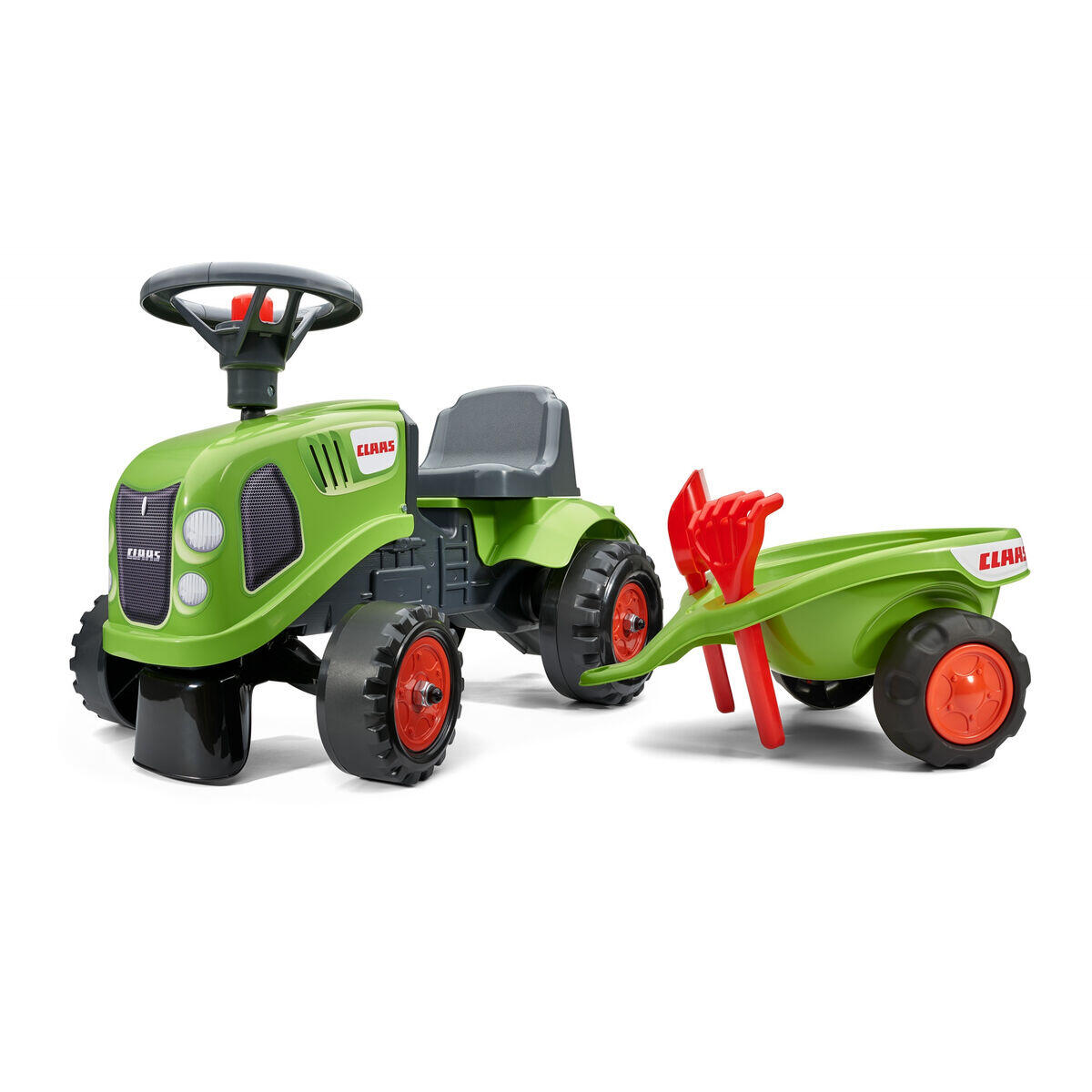 Driewieler Falk Claas 212C Multicolour 2/5