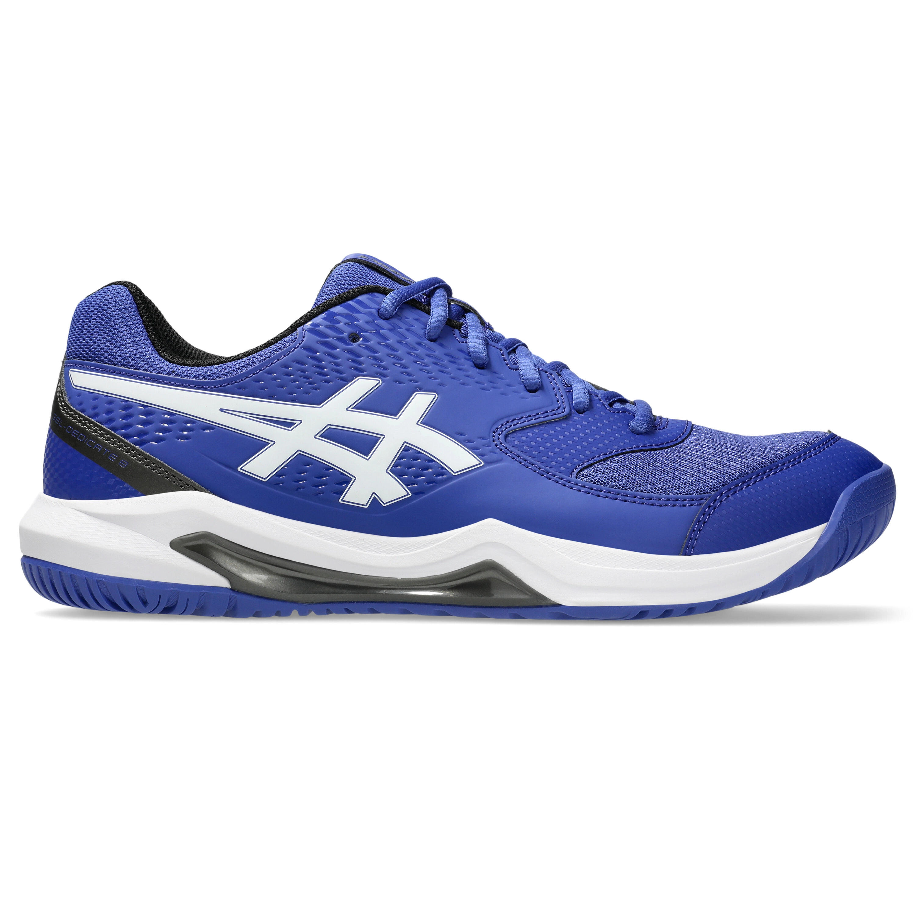 Asics - Chaussures De Tennis Asics Gel-dedicate 8 - Chaussures De Sport - Blanc|bleu - 42 M/l - Decathlon