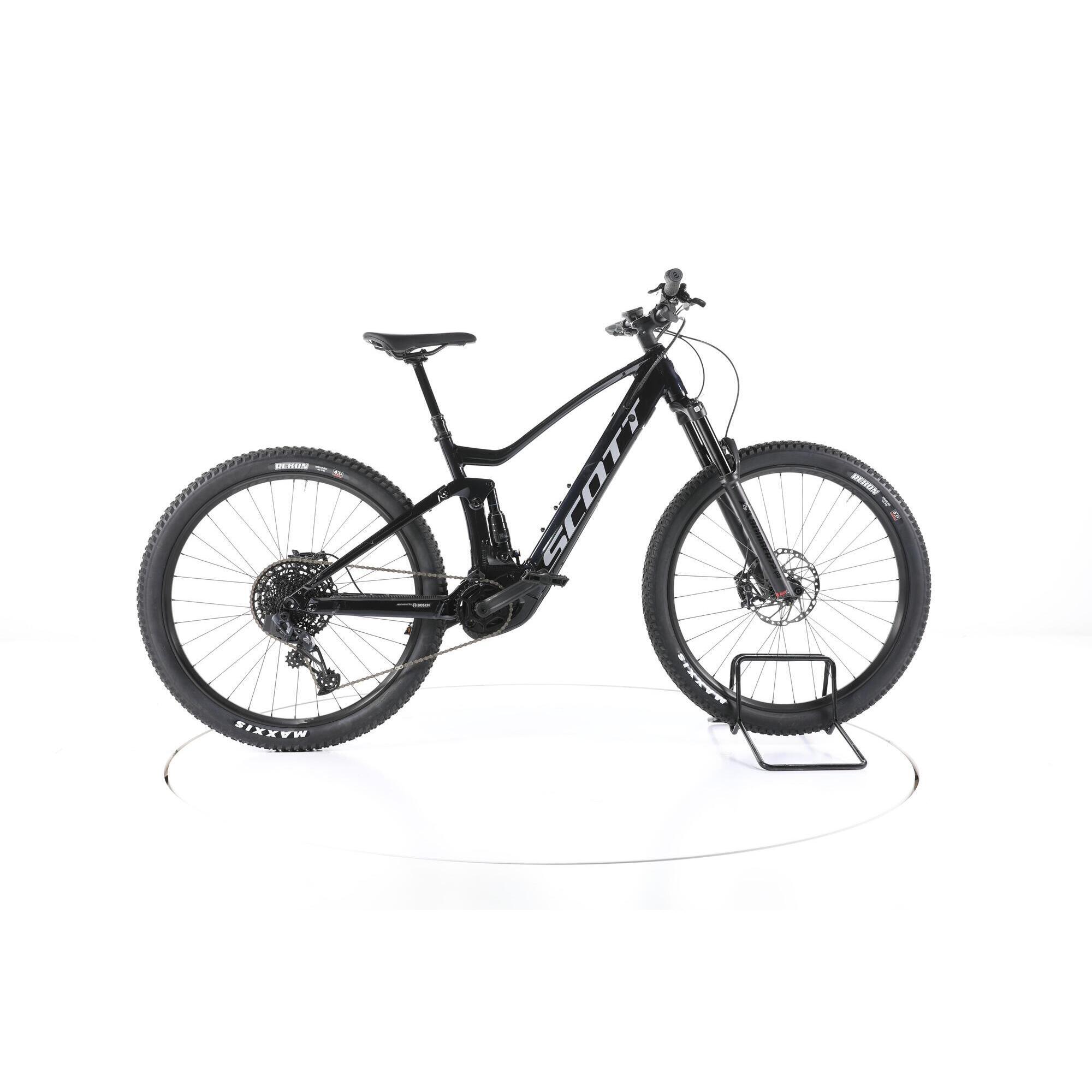 Second Life - Scott Strike eRide 940 Fully E-Bike - Jak nowy