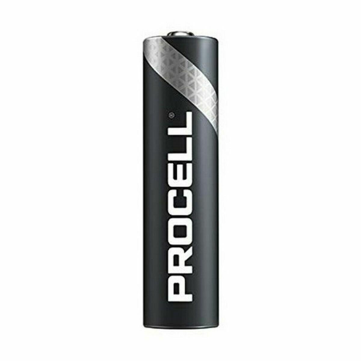 Alkline-Batterie DURACELL Procell 10 Stück 1/1