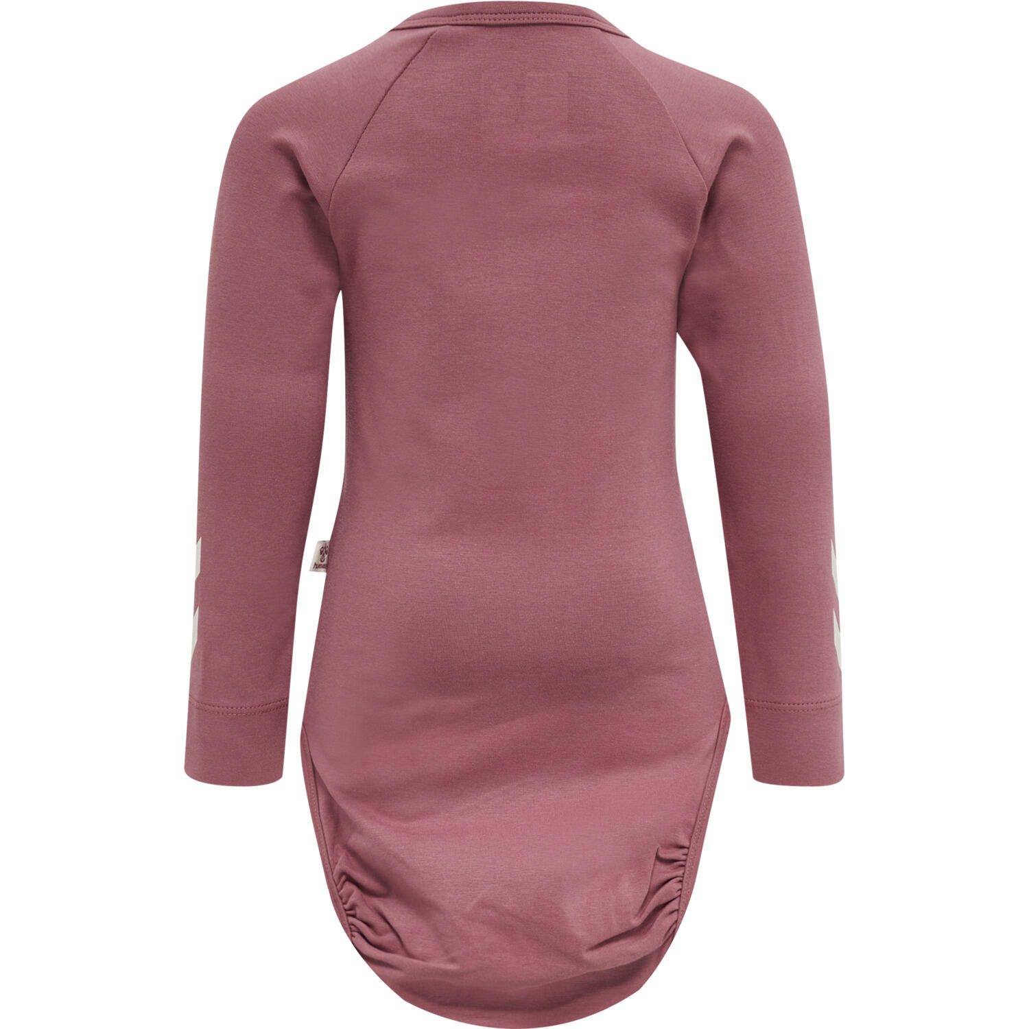 Body de manga comprida para bebé menina Hummel Seoul 2/4