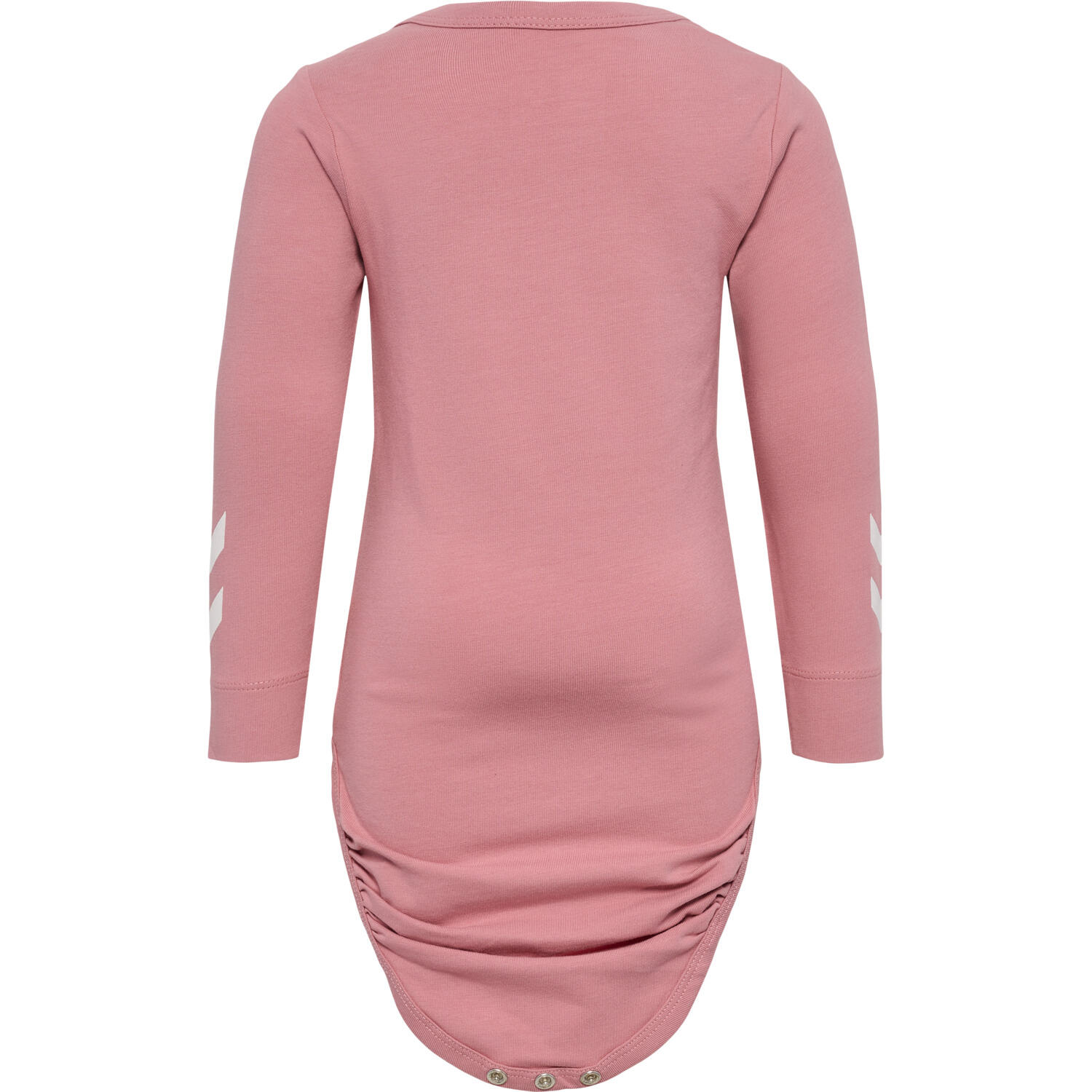 Baby-Body für Mädchen mit langen Ärmeln Hummel Marie 3/4