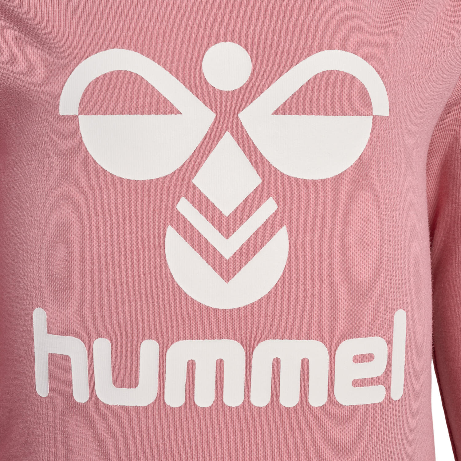 Baby-Body für Mädchen mit langen Ärmeln Hummel Marie 4/4