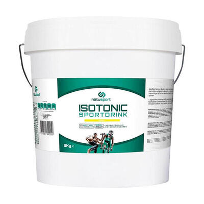 Isotone sportdrank isotonic sportdrink lemon emmer 5 kg