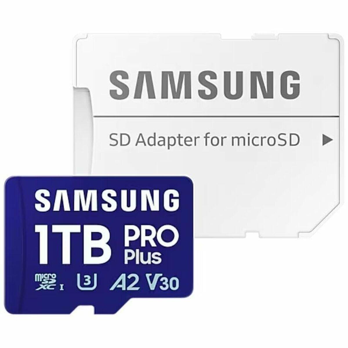 Carte Mémoire Micro SDXC Samsung PRO Plus 2024 1 TB 3/3