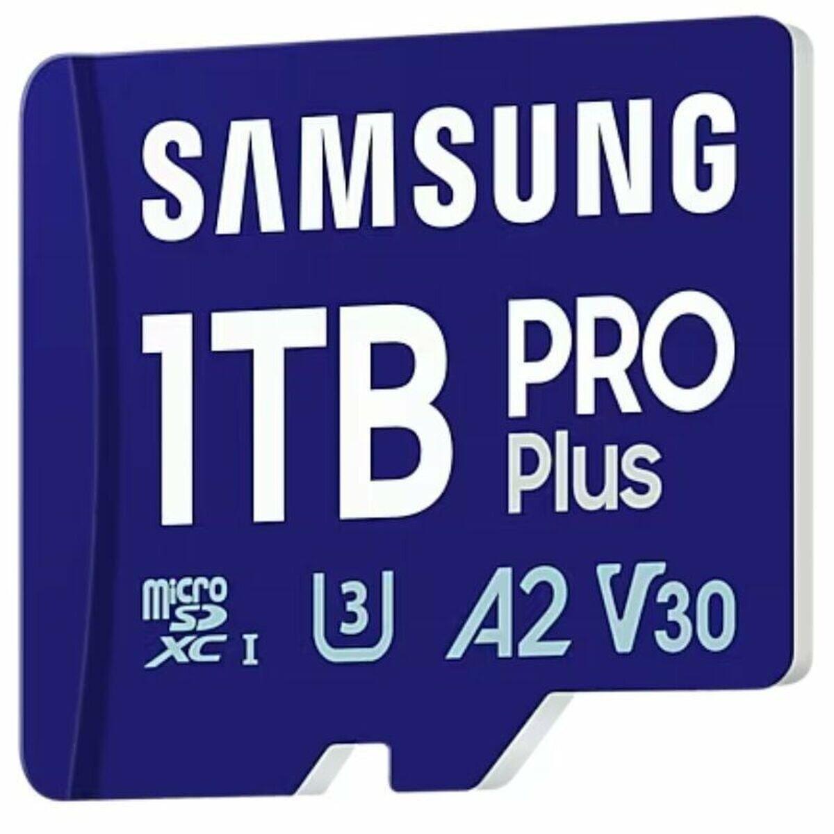 Carte Mémoire Micro SDXC Samsung PRO Plus 2024 1 TB 2/3
