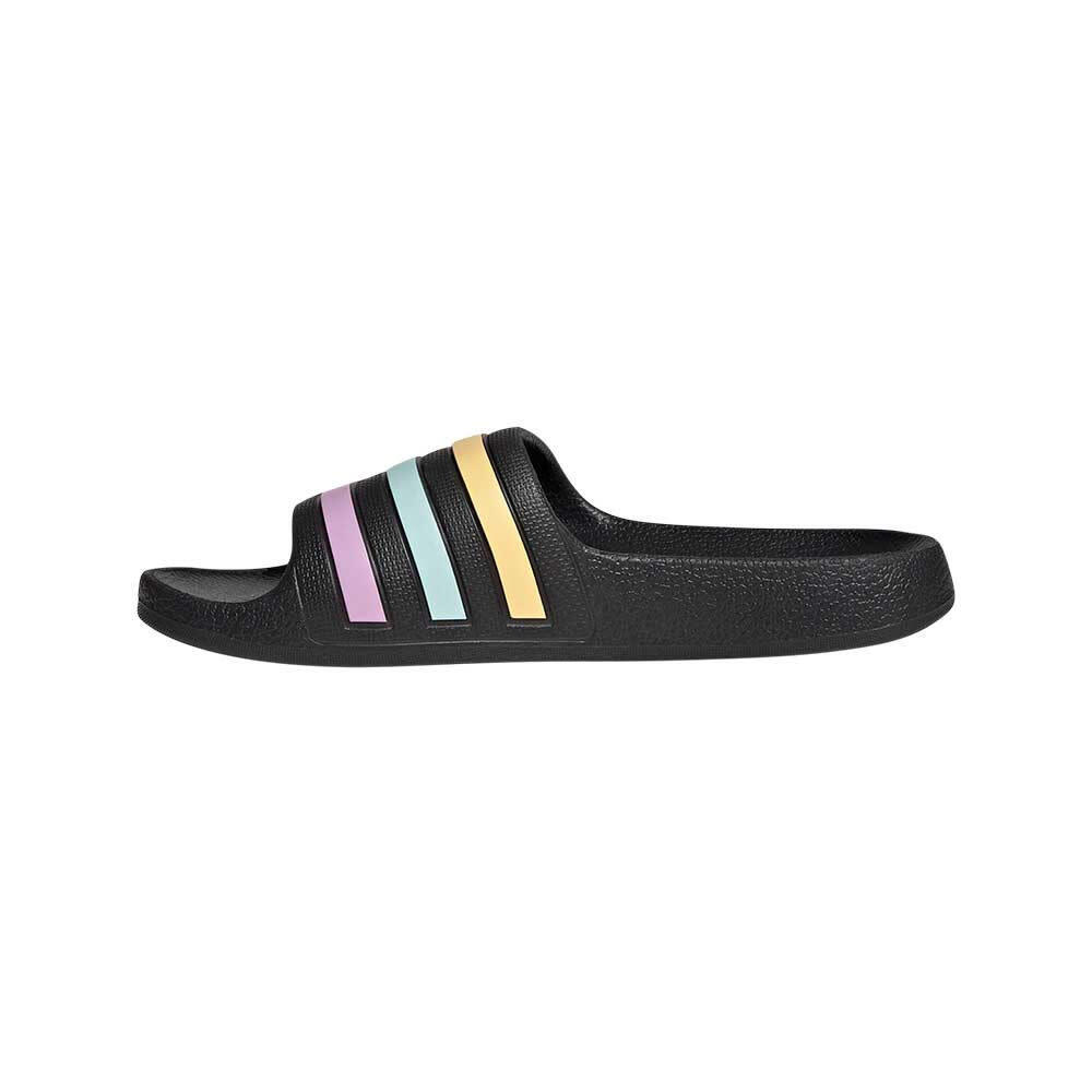 ADIDAS Sandalias E Chinelos Homem - ADIDAS Adilette Aqua  K - BlackColors