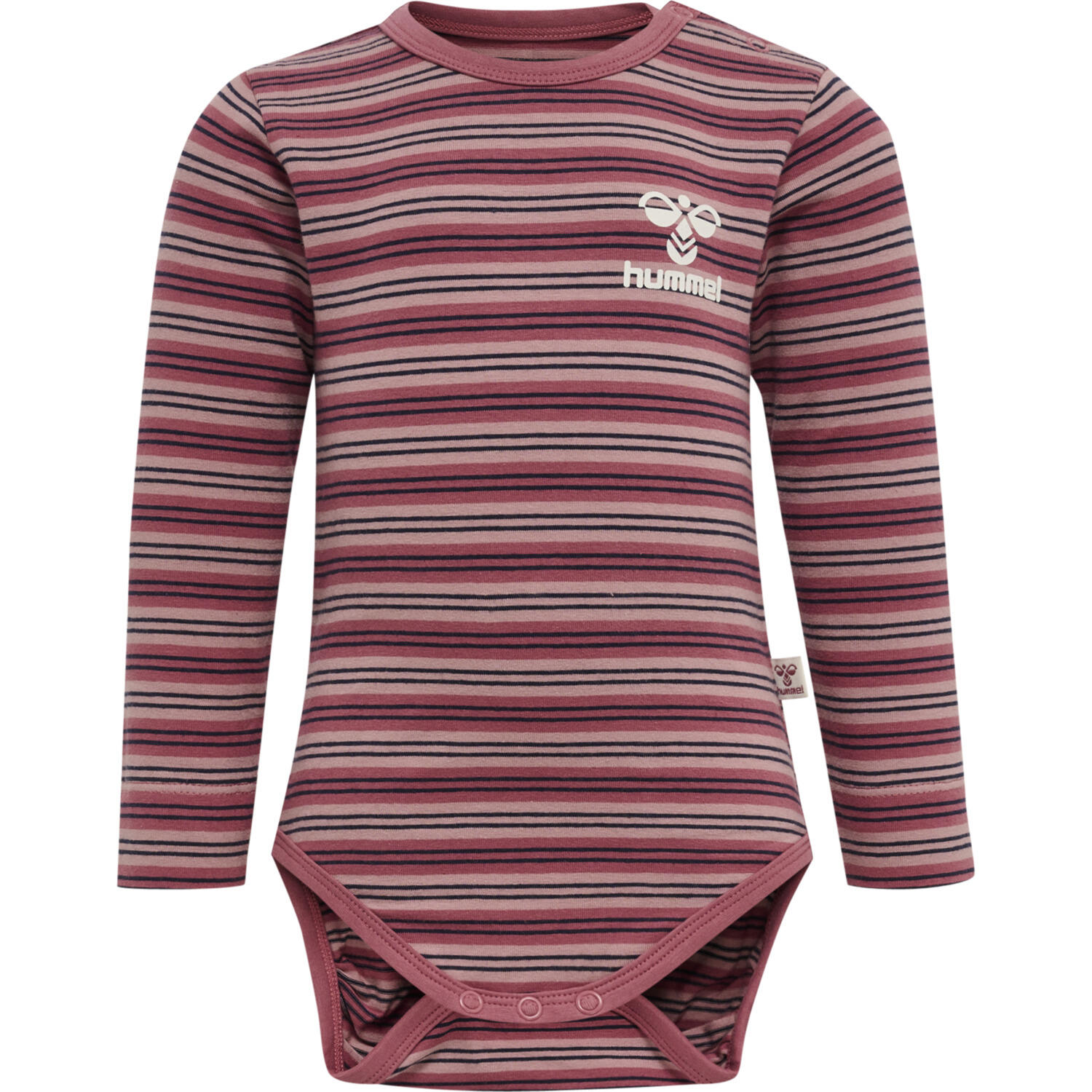 Baby romper met lange mouwen Hummel United 3/4