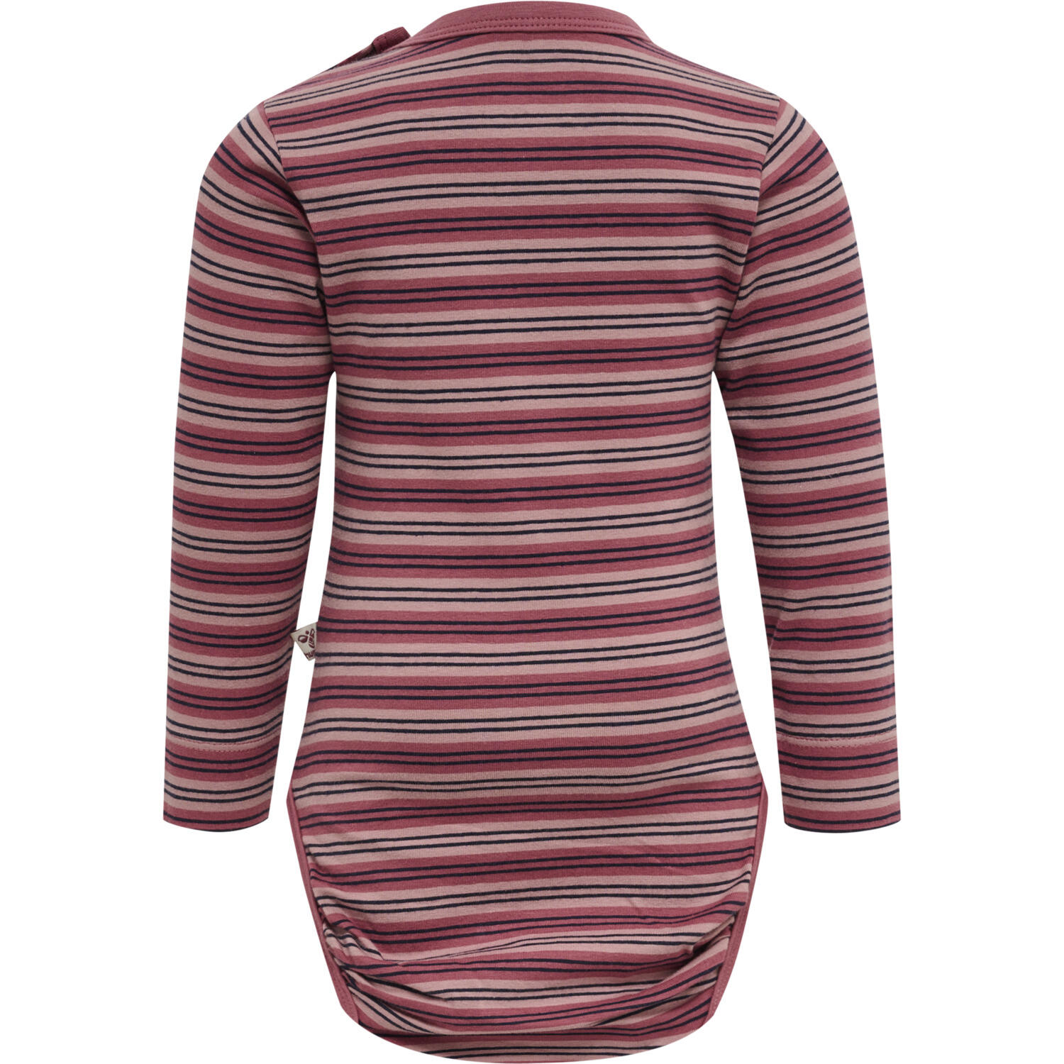 Baby romper met lange mouwen Hummel United 2/4