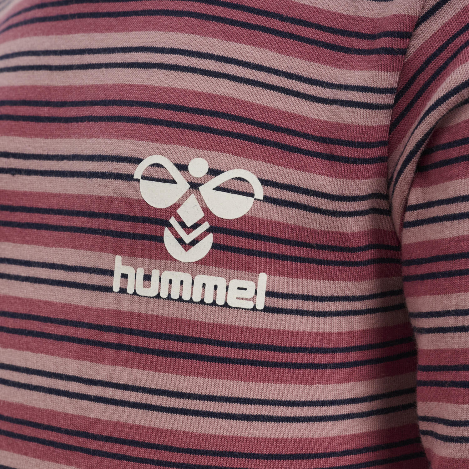 Baby romper met lange mouwen Hummel United 4/4