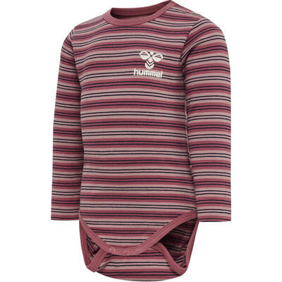 Baby-Body mit langen Ärmeln Hummel United