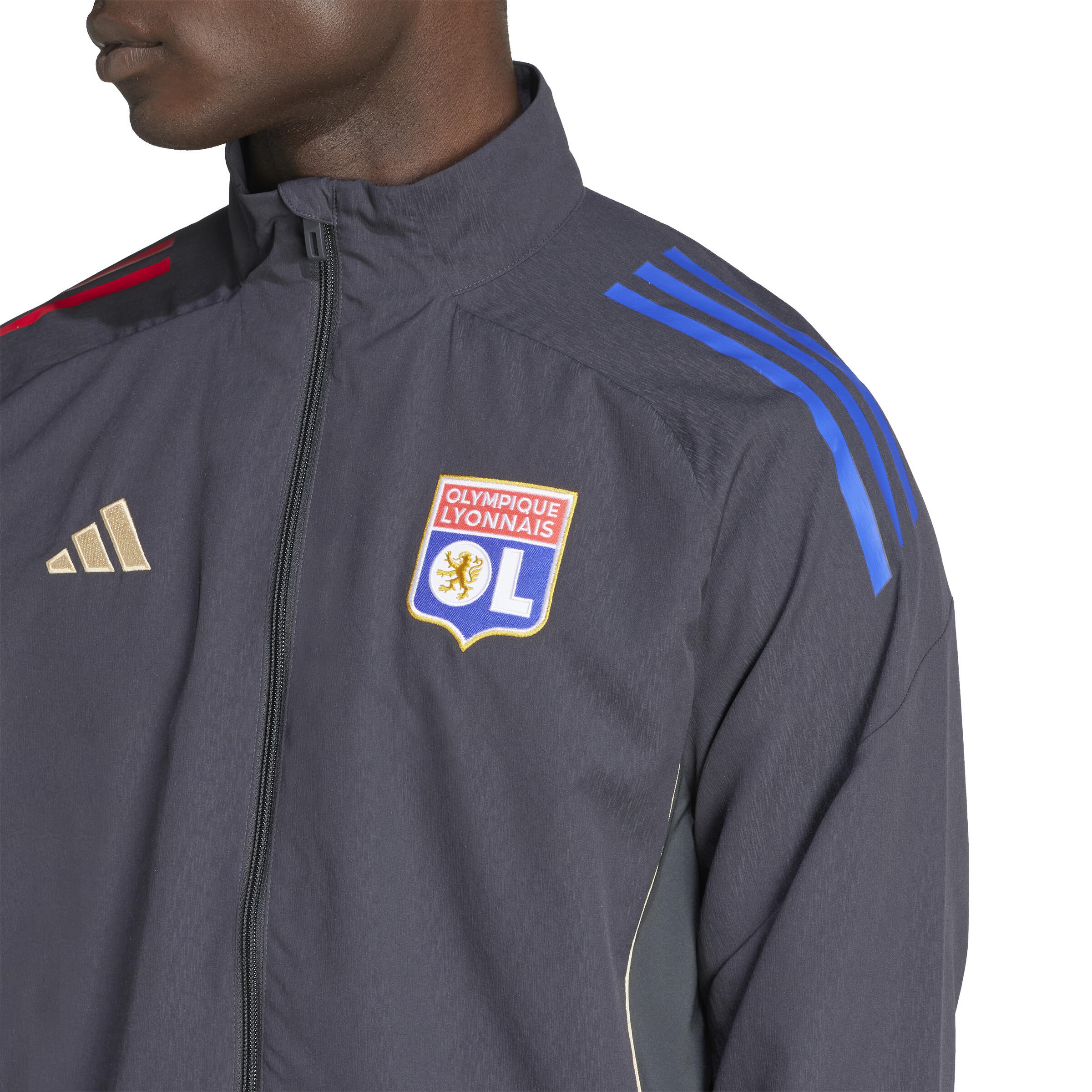 Veste de présentation Joueur Homme 25-26 6/6