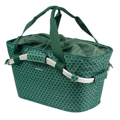 Achterwielmand flair carry all mik, groen