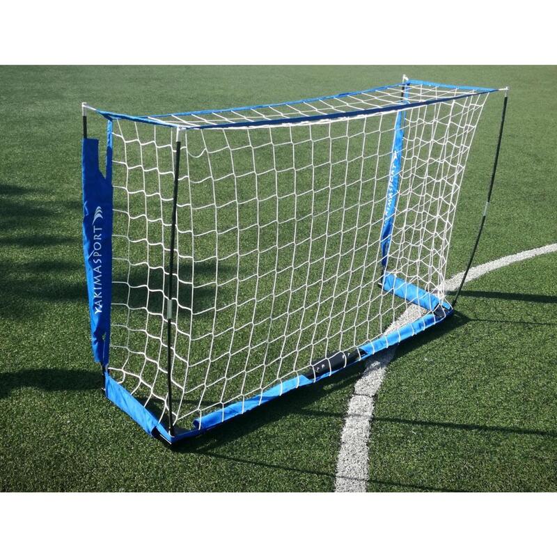 Yakimasport Uni poartă pliabilă 180cm x 120 cm